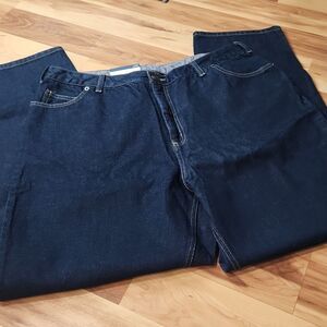 💥Brand New!💥 Lands End Women's Relaxed Fit Jeans - SIZE 16W